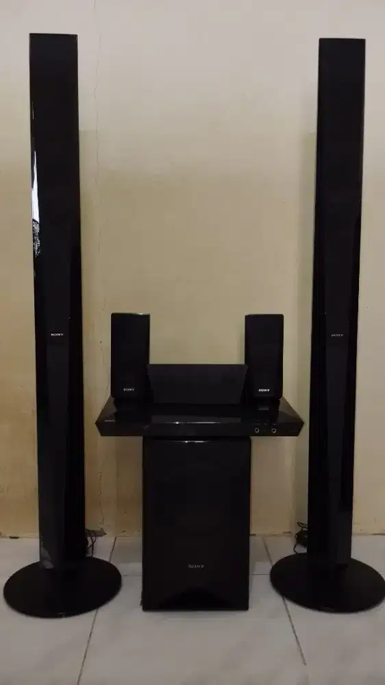 Home Theater Sony