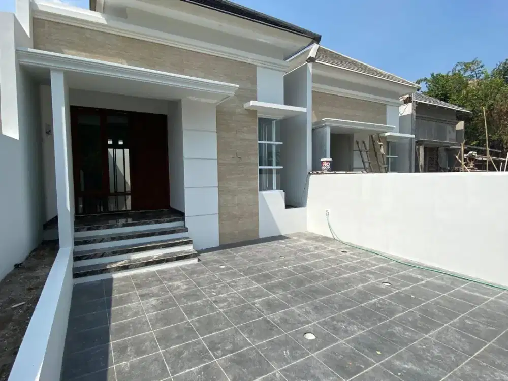 Rumah Nyaman Sleman, 3 KT & Lokasi Berkembang Cocok Untuk Investasi