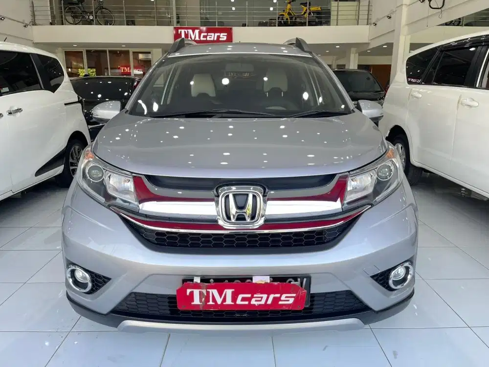 Honda BRV 1.5 E CVT Automatic 2016 Kondisi Istimewa