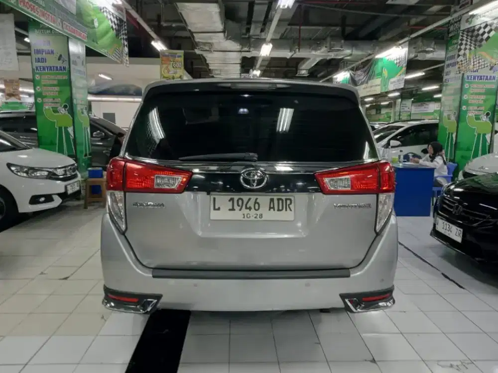 KIJANG INNOVA VENTURER DIESEL AT 2018