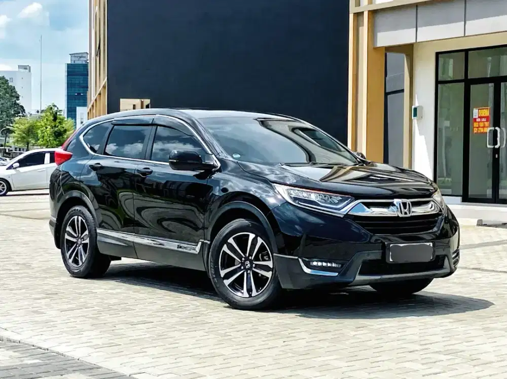 [ For sale ] Honda CR-V Prestige Turbo 1.5 AT 2017