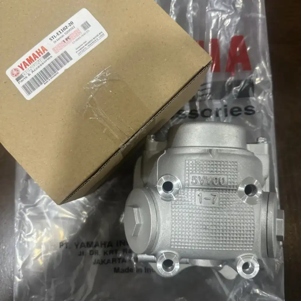 Jual blok klep mio murer 300Rb nego