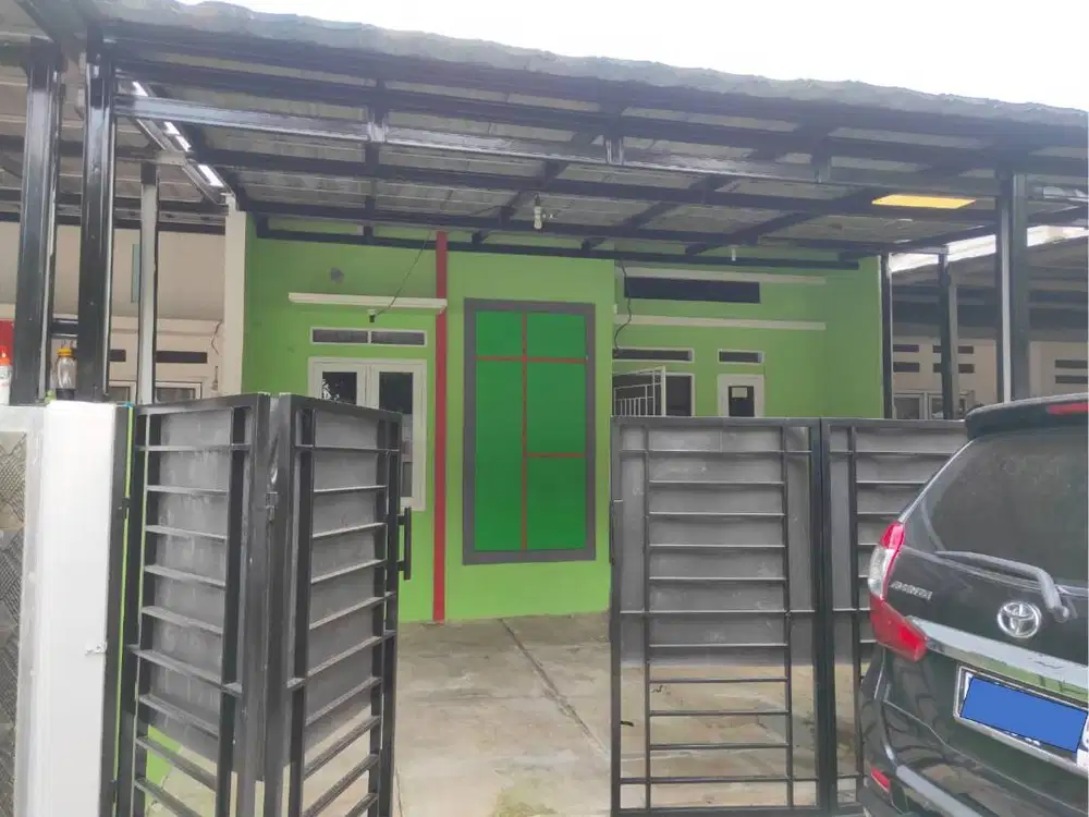 Rumah Murah dan Strategis di Jati Asih Kota Bekasi