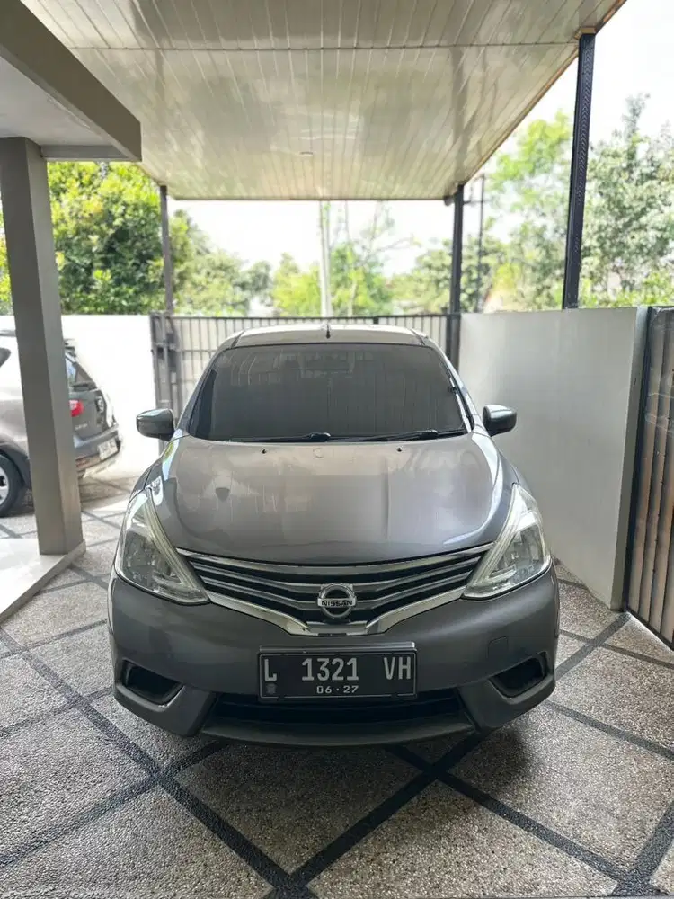 Grand Livina SV 2017 matic