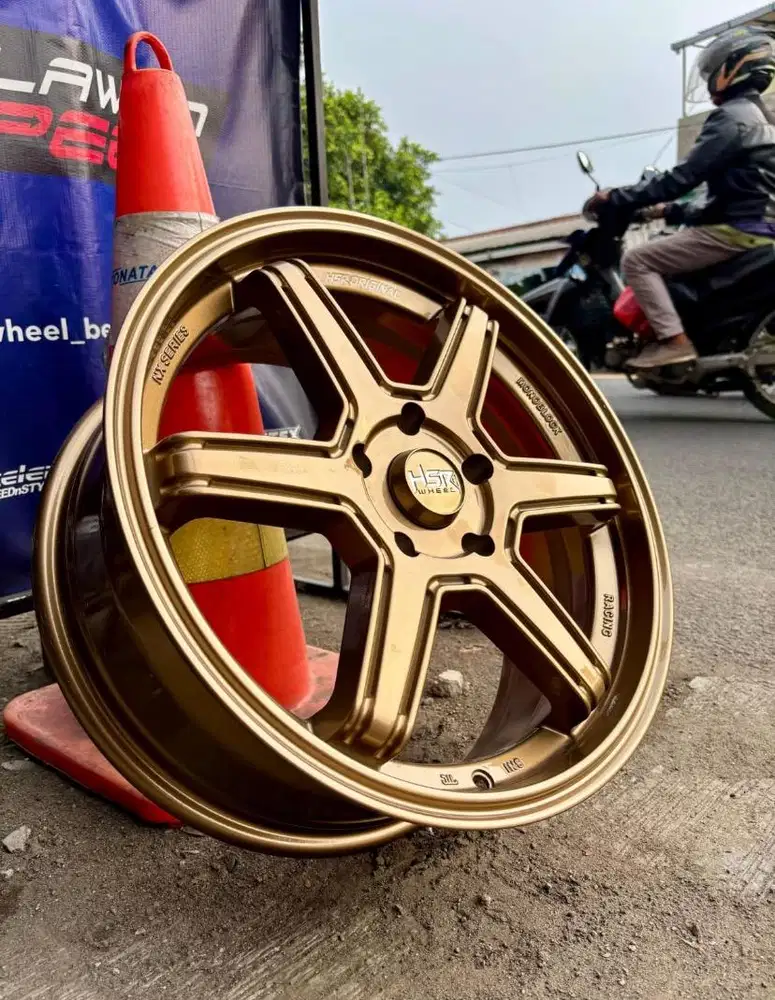 CICILAN VELG MOBIL BY HOME CREDIT