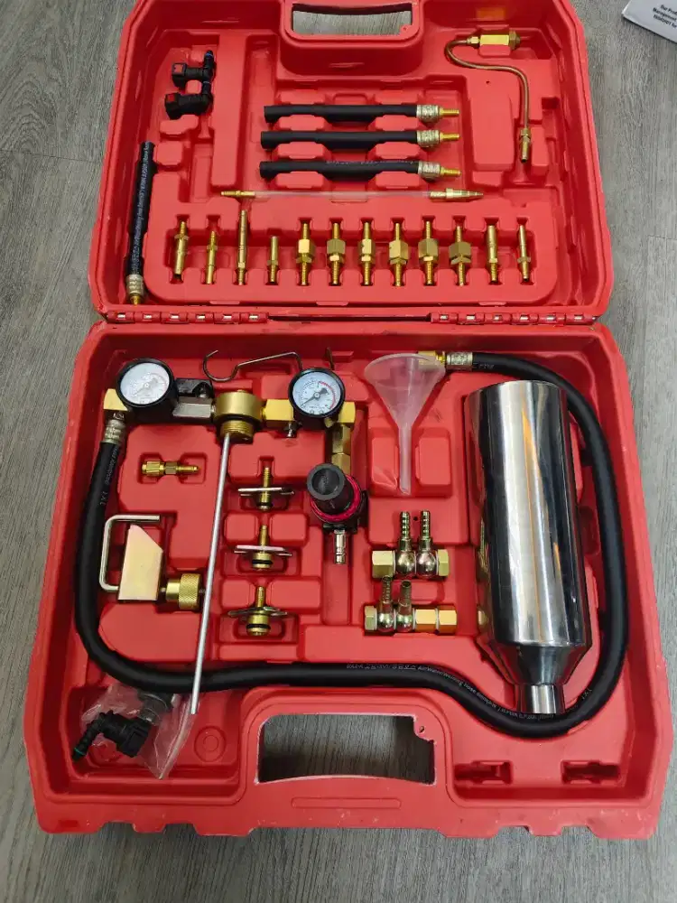 Injector Cleaning Kit