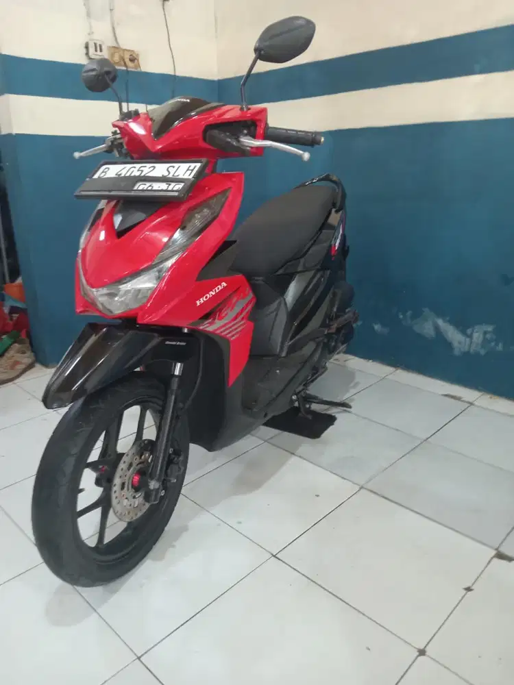 HONDA BEAT NEW TAHUN 2020 ISTIMEWA