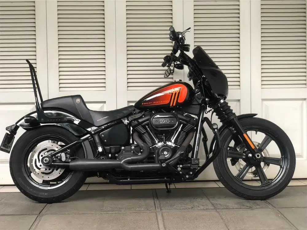 Harley Davidson Street Bob FXBBS 2023