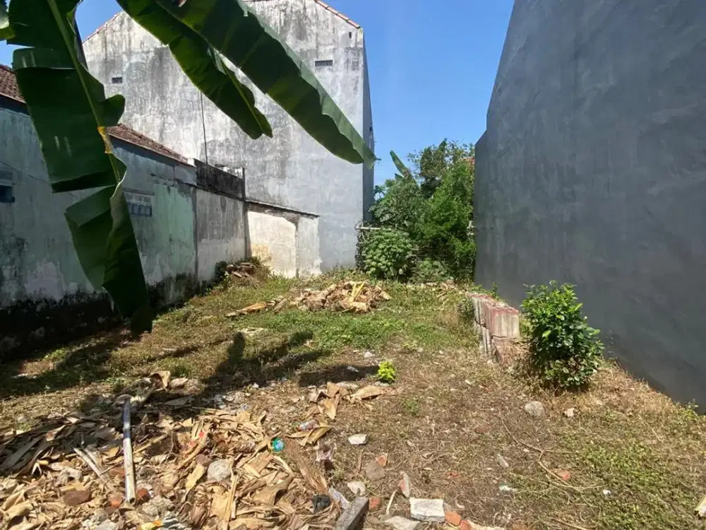 tanah area ranugrati sawojajar 1 polehan rampal dkt stasiun dan exit toll sawojajar