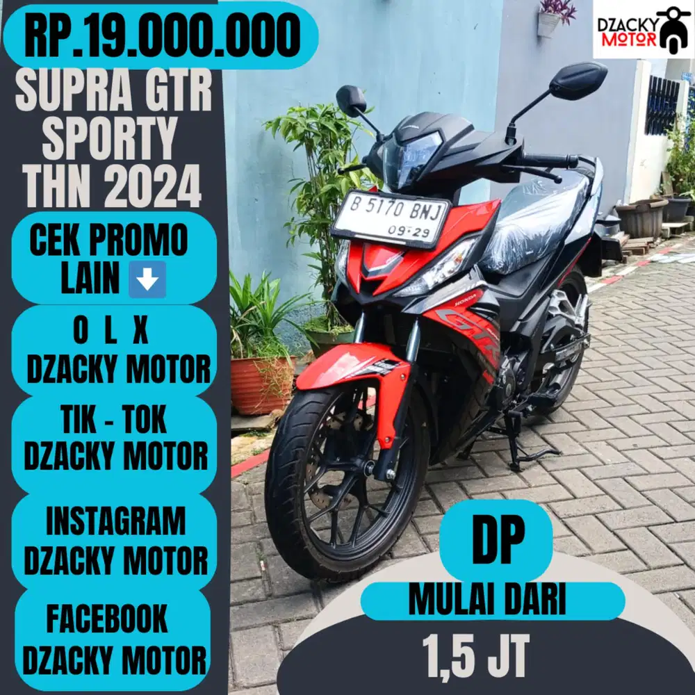 SUPRA GTR THN 2024