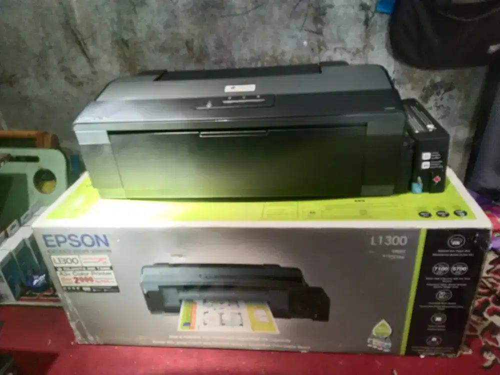 Printer A3+ Epson L1300 like new