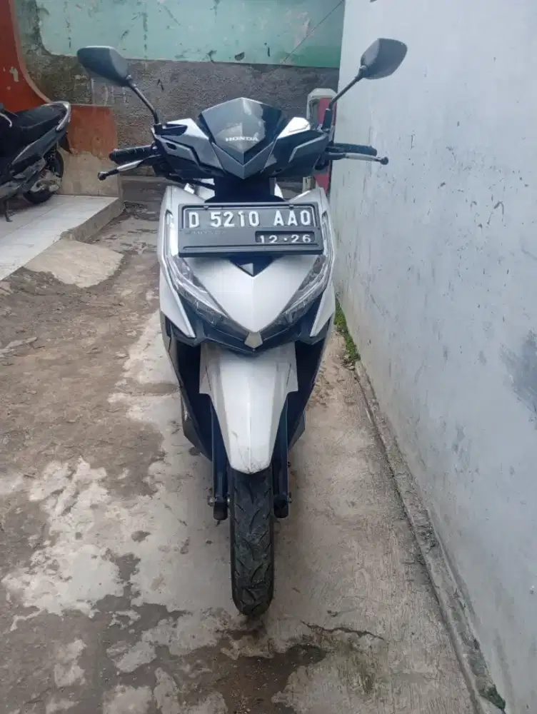 Vario 125 th 2016 Mulus Terawat siap pakai