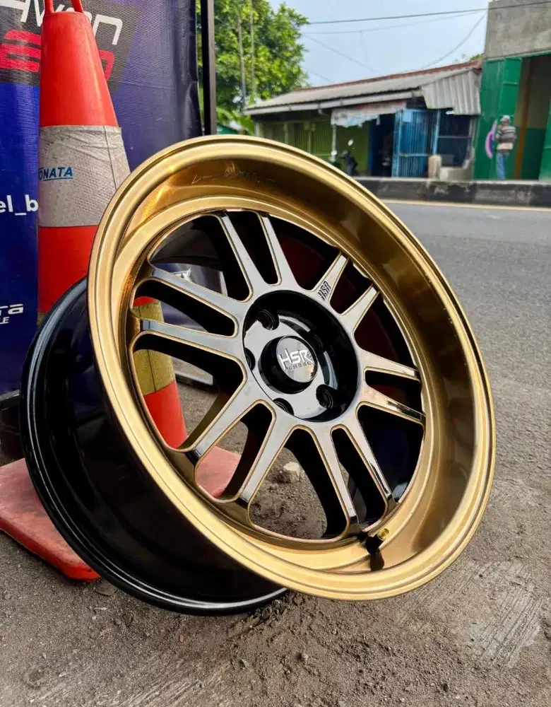 CICILAN VELG MOBIL BY HOME CREDIT INDONESIA