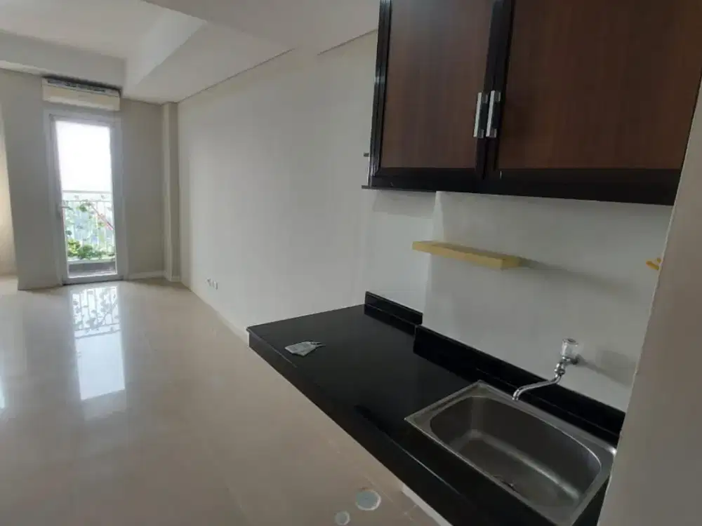 Studio Unfurnished Apartemen Metro Park Residences - Jakarta Barat