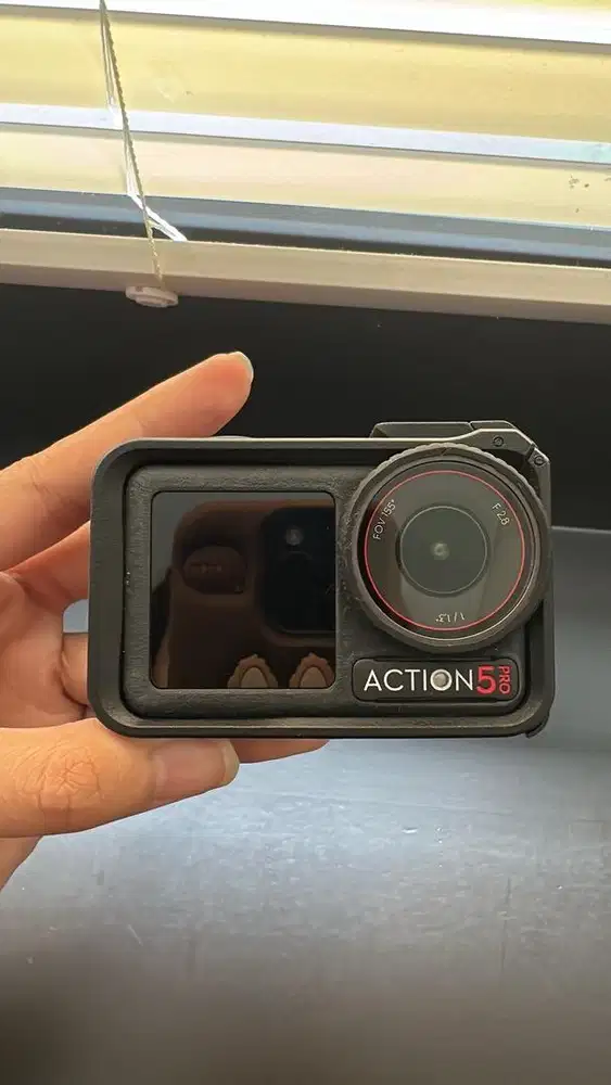 Dji Osmo Action 5 Pro