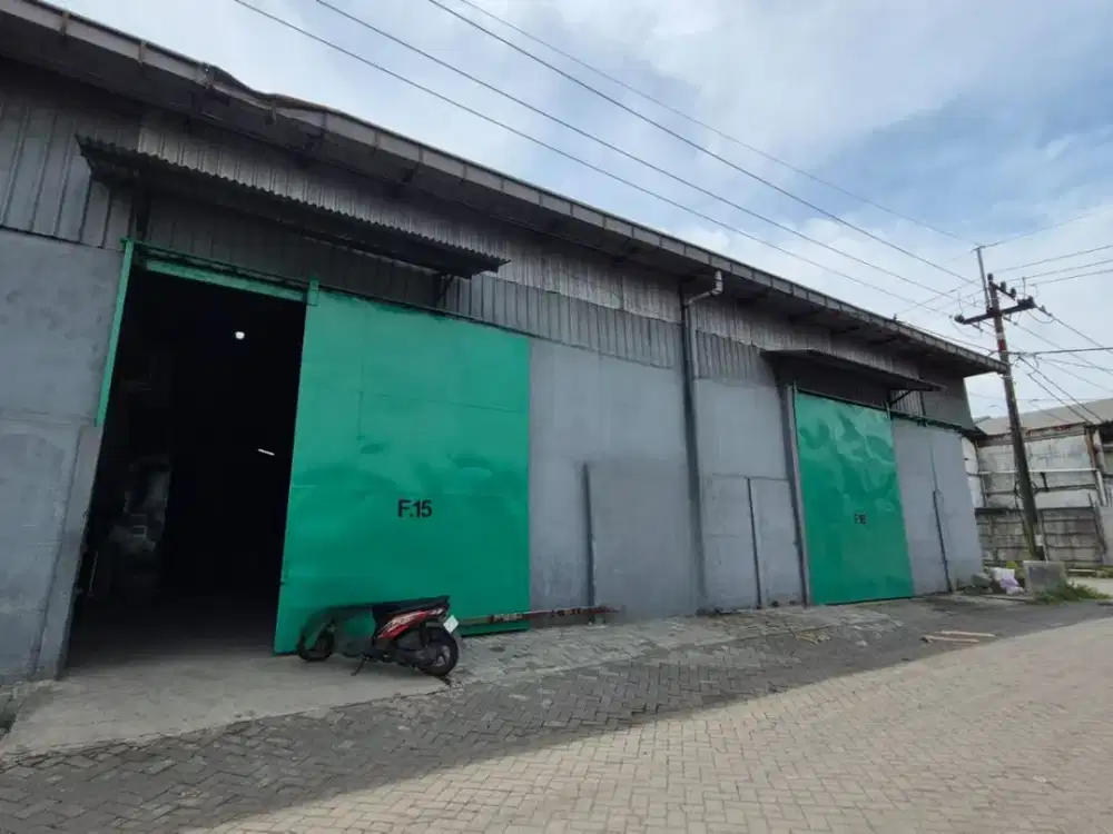 2 Unit Gudang Jejer Osowilangon