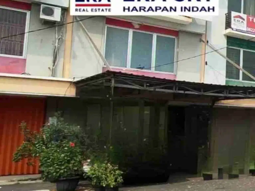 Di Jual Ruko Aralia Terdepan dan Strategis di Harapan Indah Bekasi
