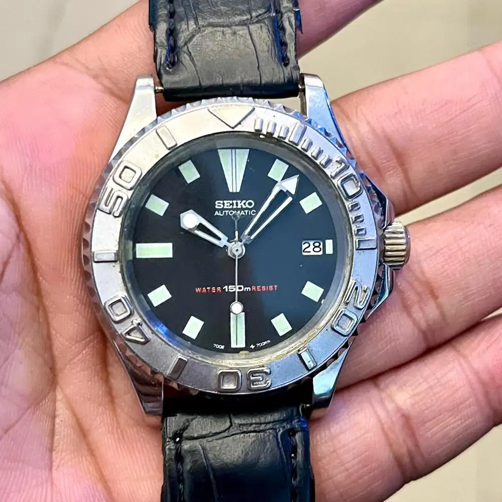 seiko diver mod 7s26