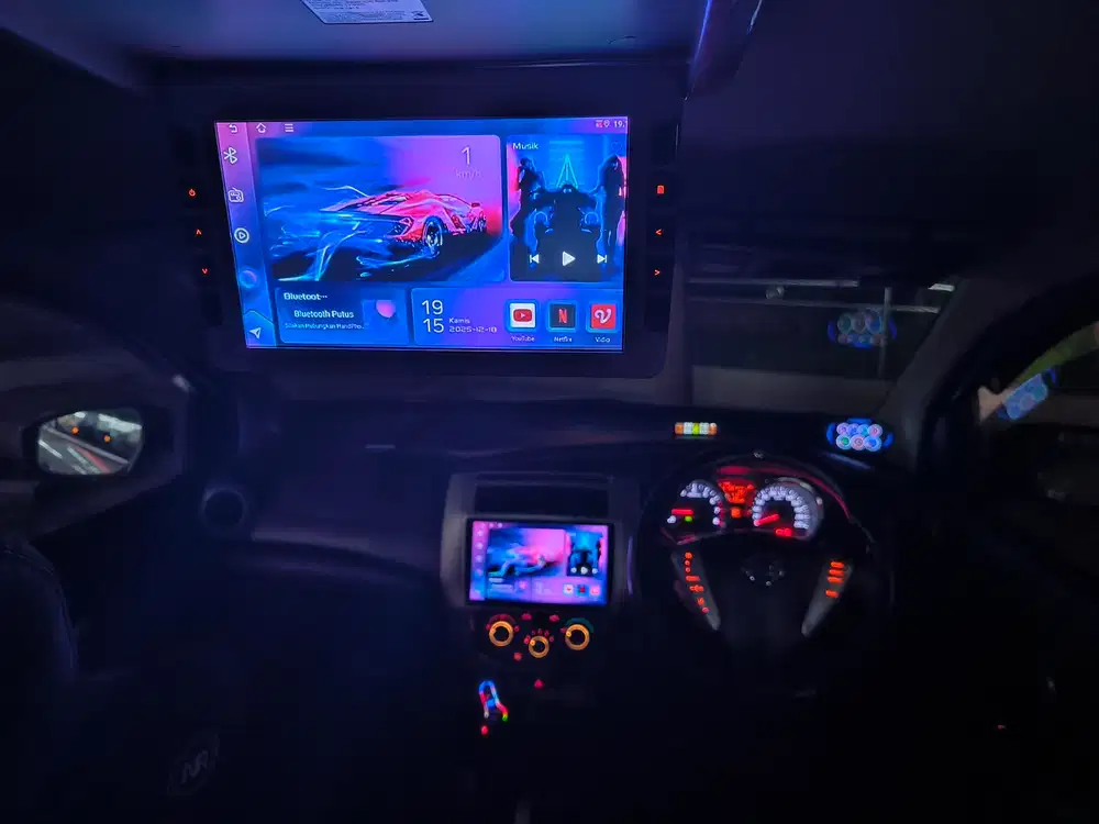 Nissan Grand livina 2014 Bensin