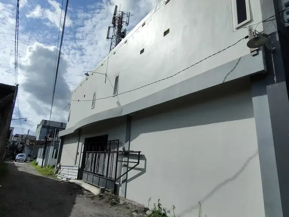 Kost exclusive baru Full penghuni dekat kampus UPN & STIE YKPN Seturan