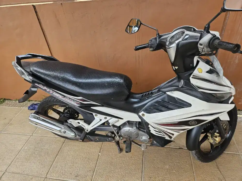 DIJUAL YAMAHA JUPITER MX 2012
