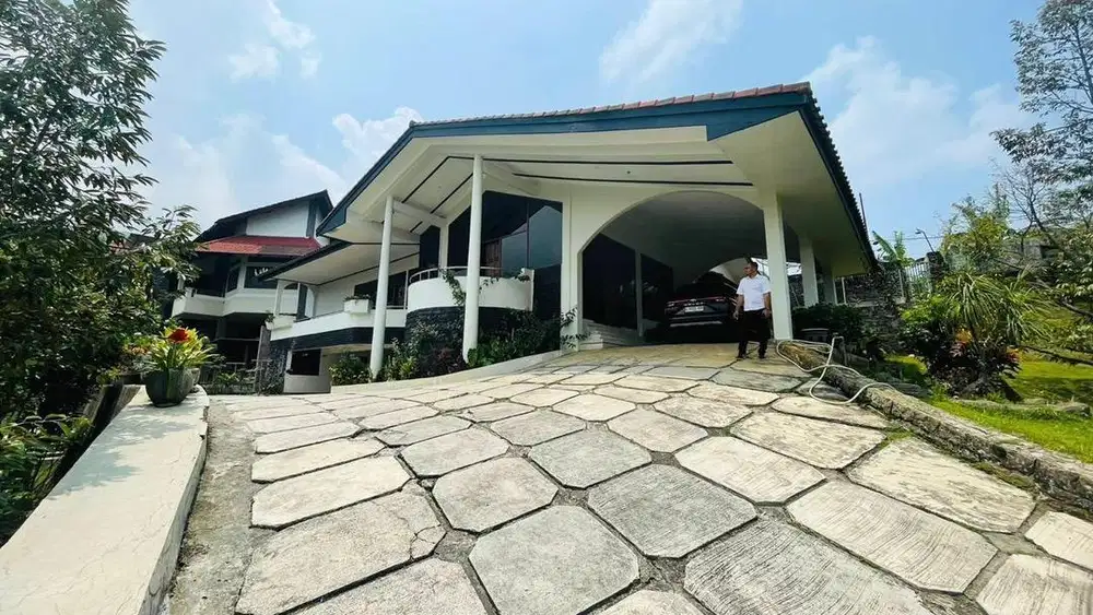 Turun Harga Villa murah Trawas Garden