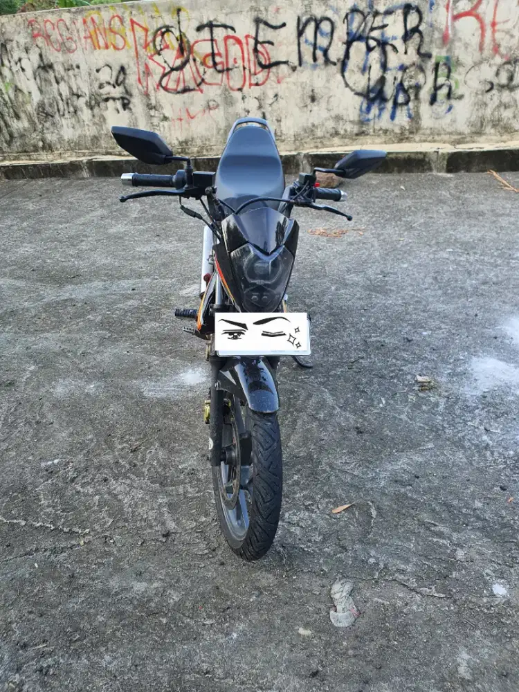 Jual Suzuki Satria FU 150cc