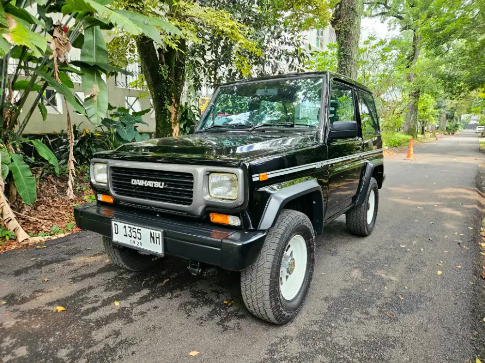Daihatsu Taft GT F70 4x4 1996