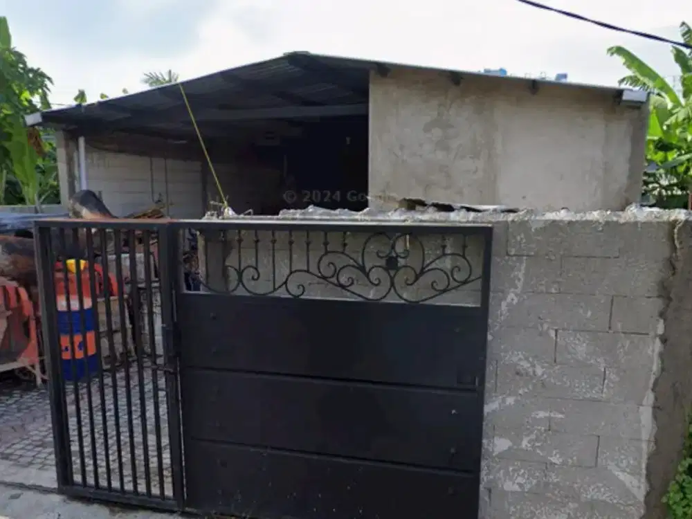 JUAL Gudang Itung Tanah Tenggilis Mejoyo Selatan