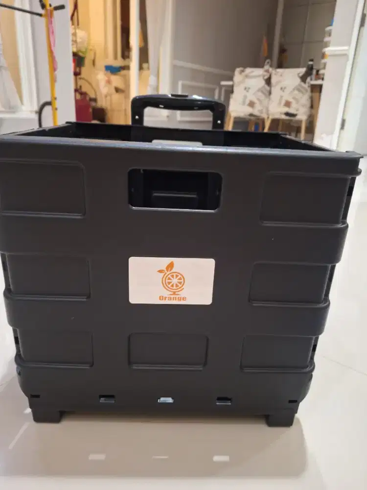 Troli belanja kualitas bagus