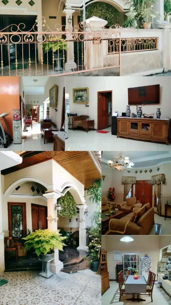 Rumah Murah solokota siap huni Manahan Solo