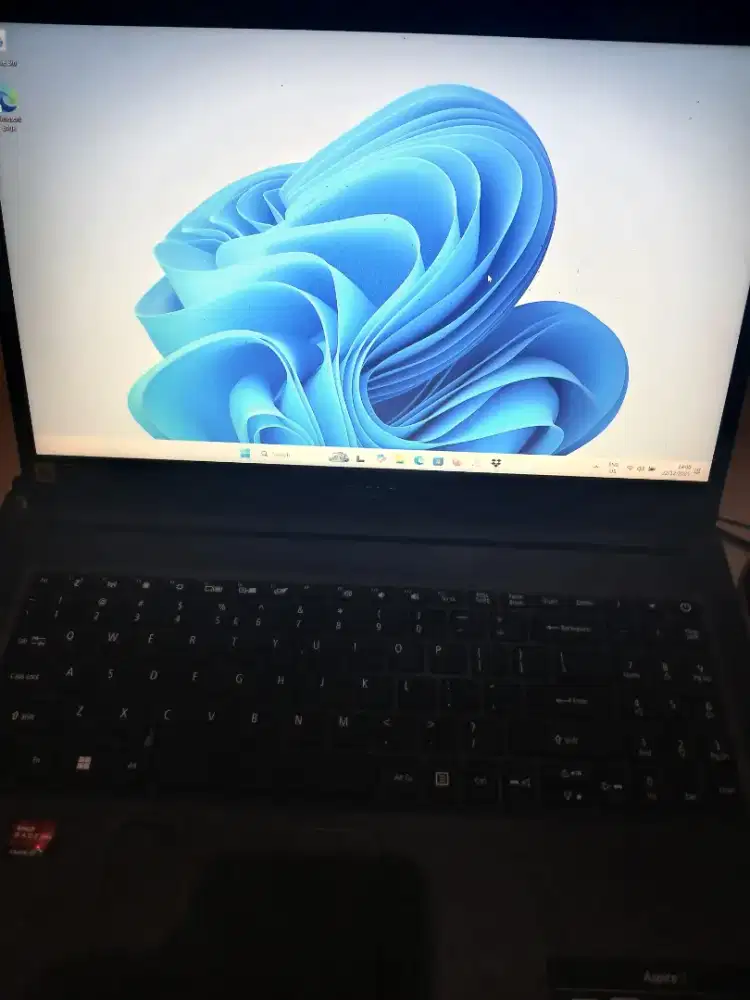 Laptop acer aspire 3( A315)