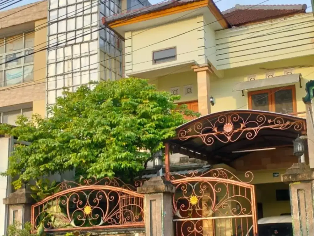 Rumah 2 Lantai Area Denpasar Barat