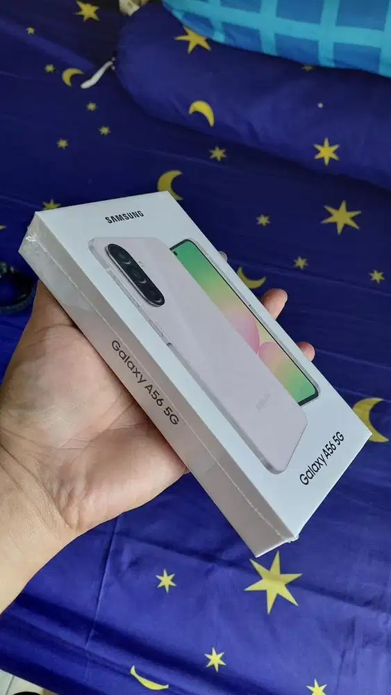 SAMSUNG A56 12/256