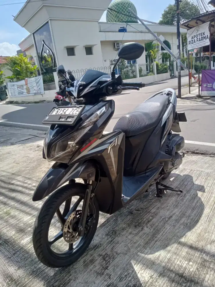 Dijual vario 125 2013 pjk hidup