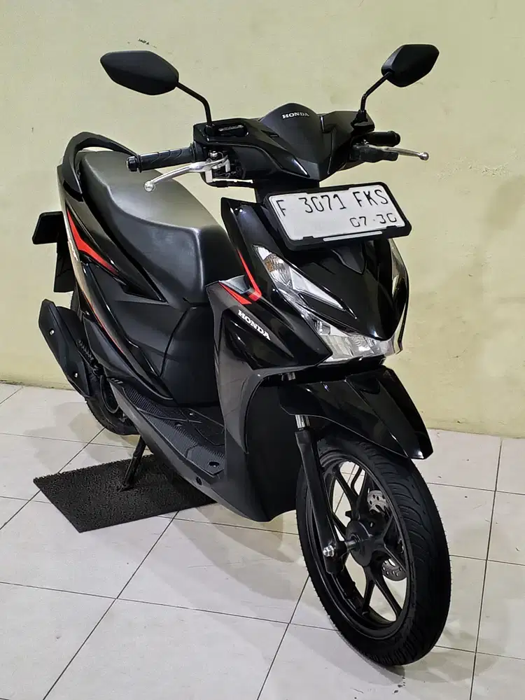 ALL NEW BEAT GEN2 ALAREM 2025 F KAB BOGOR