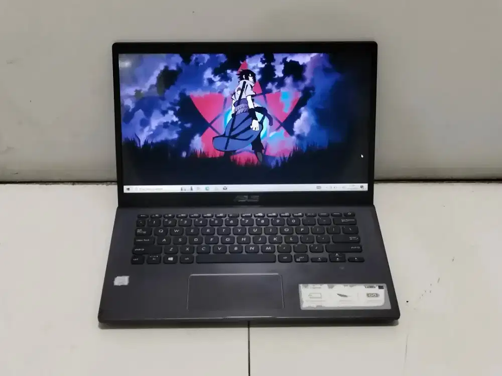 Asus vivobook x409ua Intel core i3 gen 7 ram 4 gb ssd 256 gb