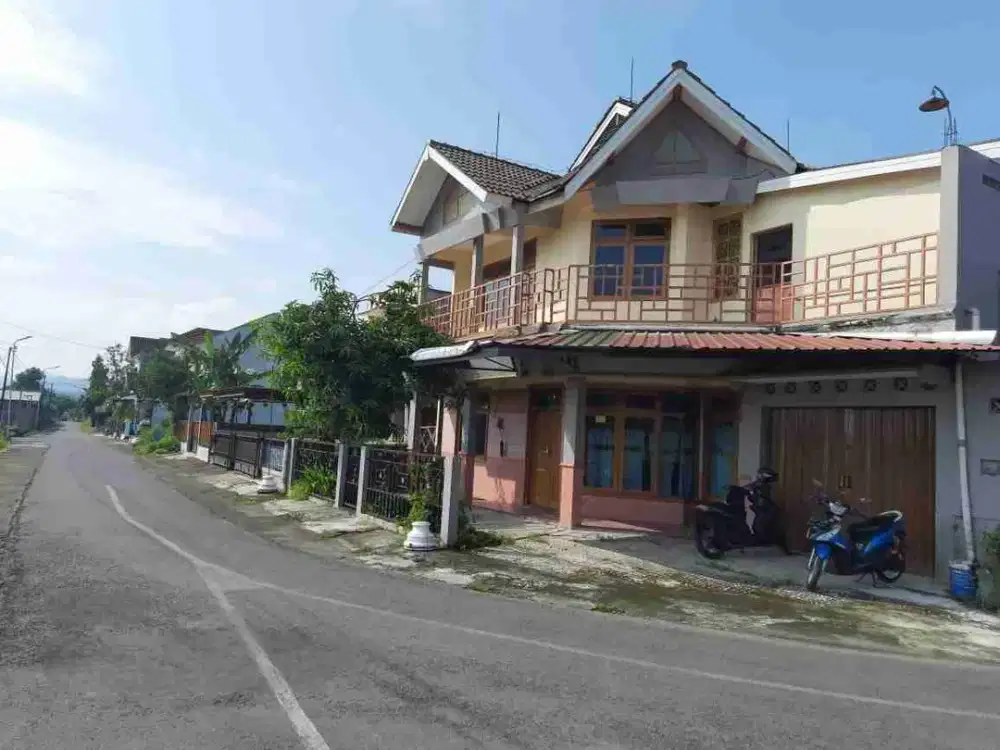 Dijual Rumah Strategis Dekat Kids Fun Park Jl. Wonosari KM 10