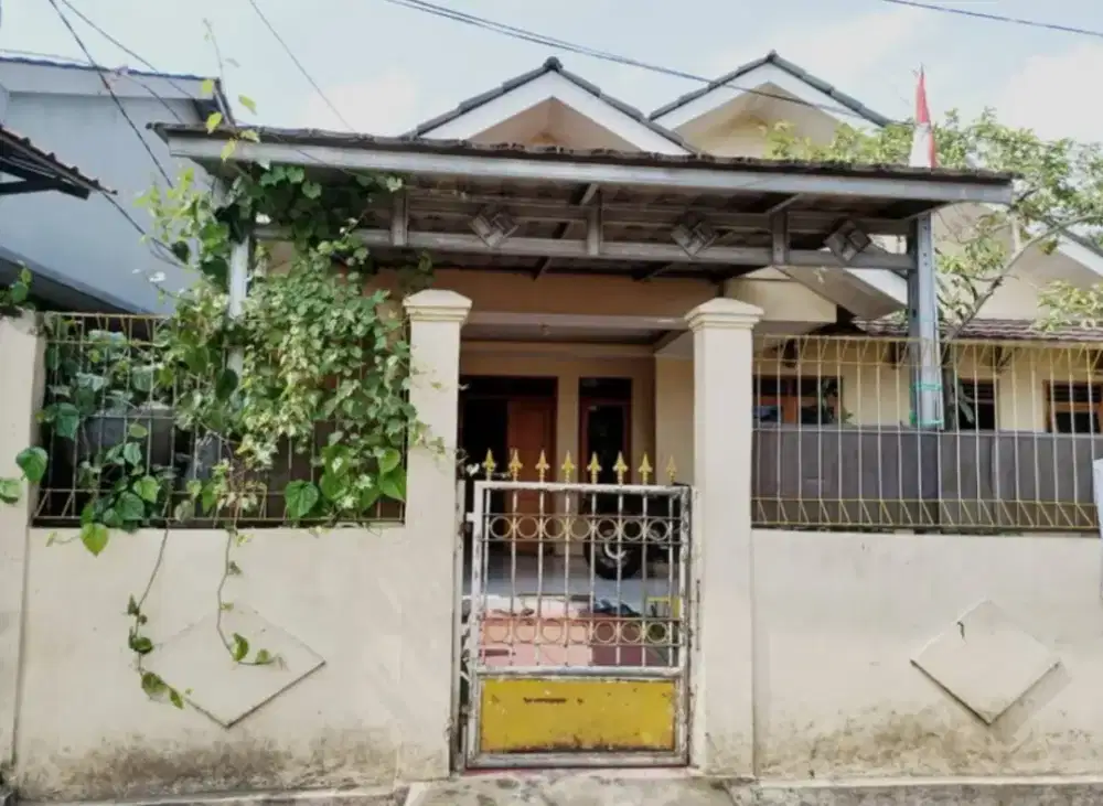 Jual rumah pribadi