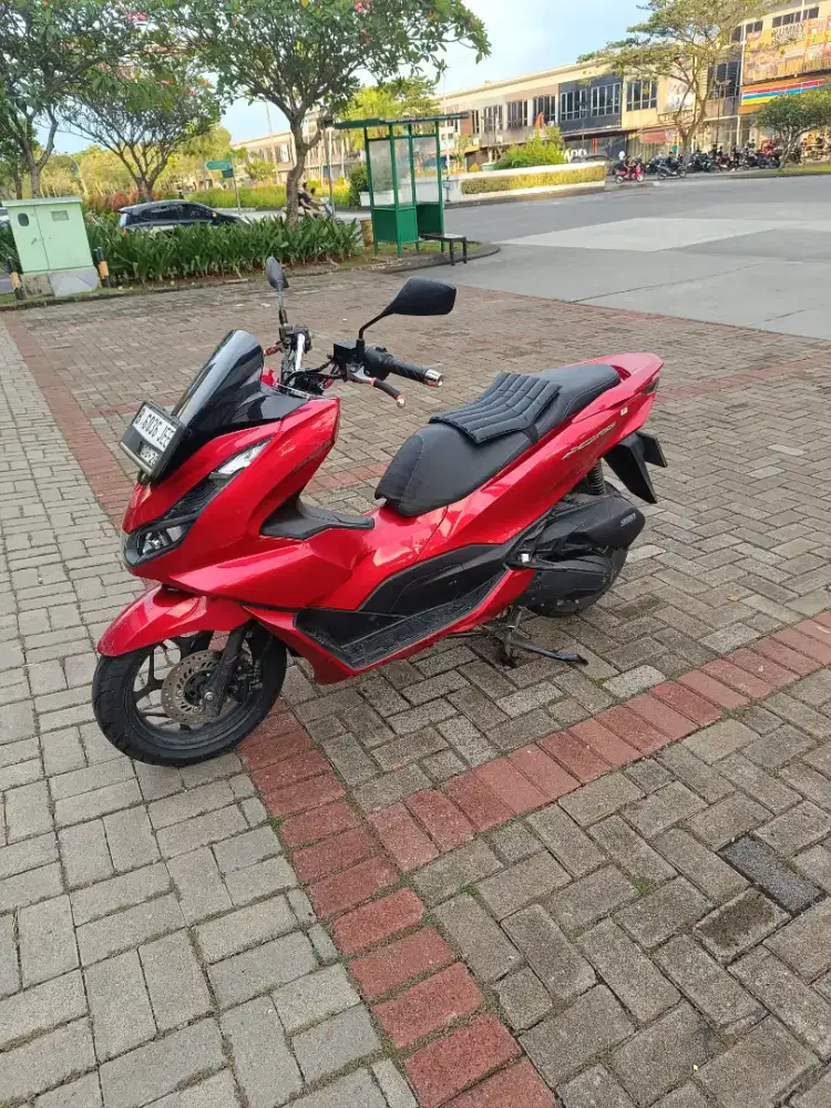Pcx 2023 lengkap pajak On plat B TangKAB,KTP nempel.Tinggal gas