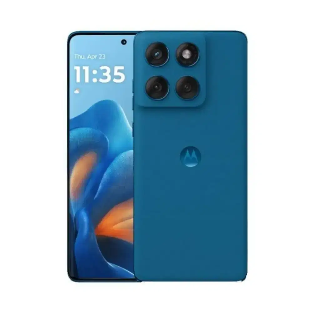 MOTO EDGE 60 FUSION 12 256GB READYY BUOSSS! MURAHH!