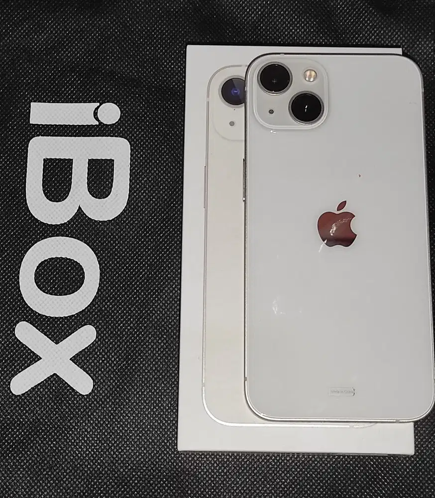 Dj IPhone 13 basic 128