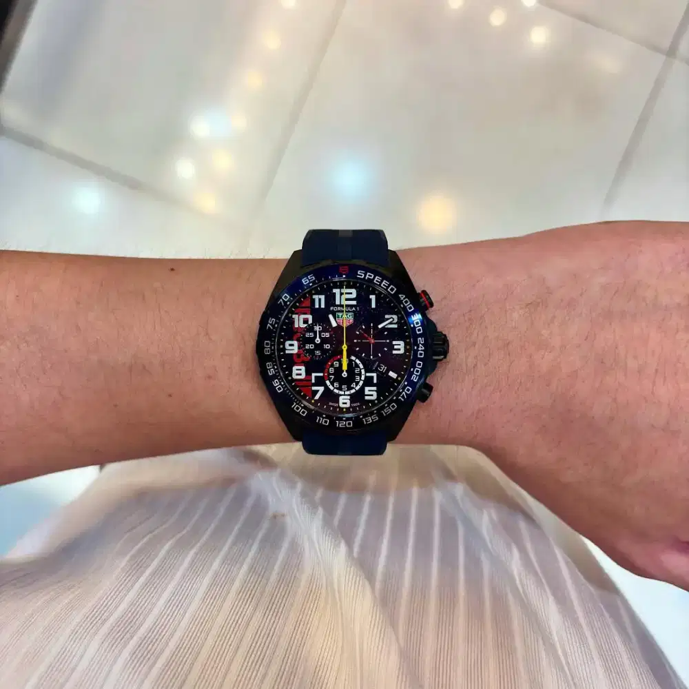 Nego , Tag Heuer Formula 1 Red Bull Racing Edition