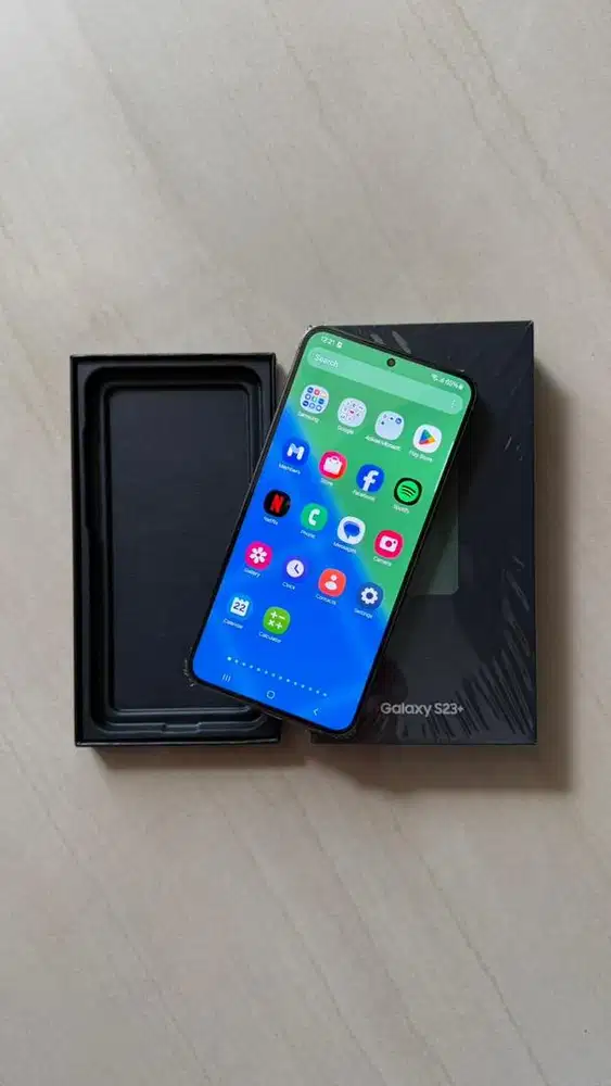 Samsung S23 Plus, 512Gb