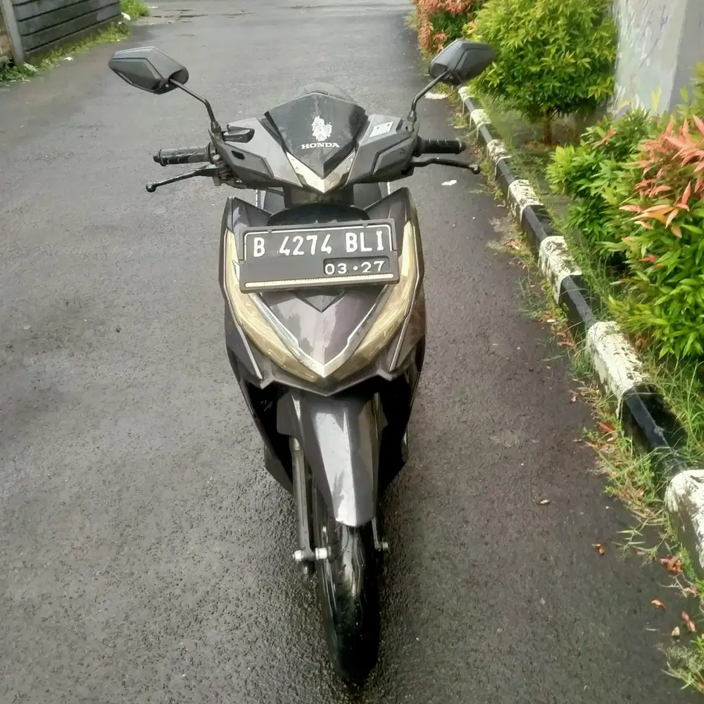 [JUAL] HONDA VARIO 150CC 2017 KONDISI SIAP PAKAI