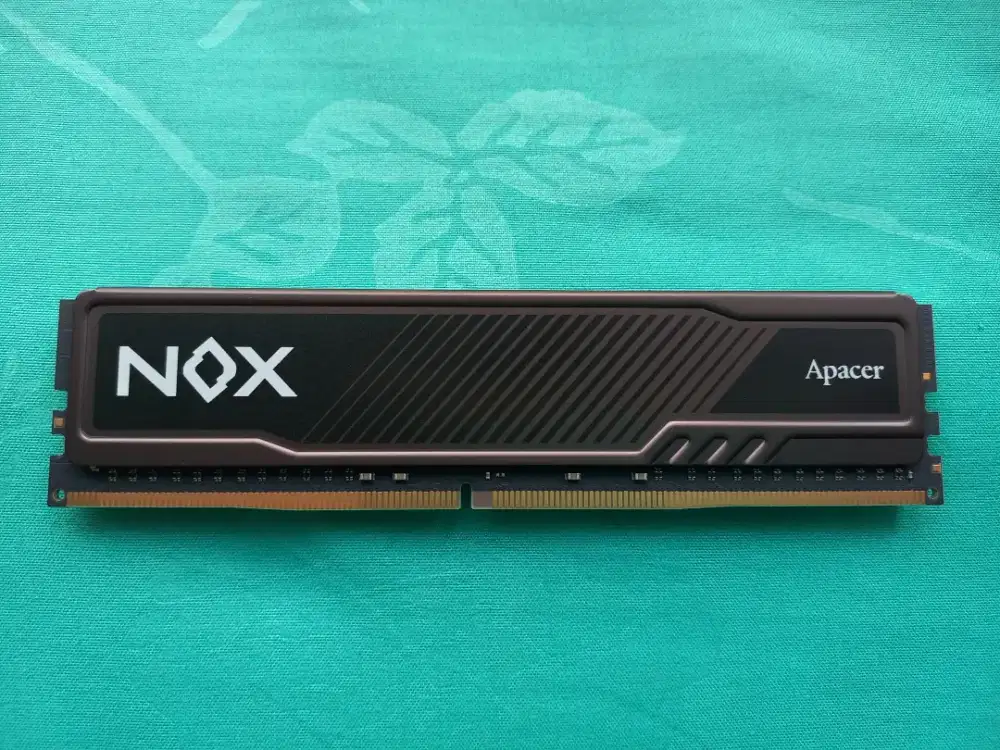Memory RAM Apacer NOX 16GB DDR4 PC3200