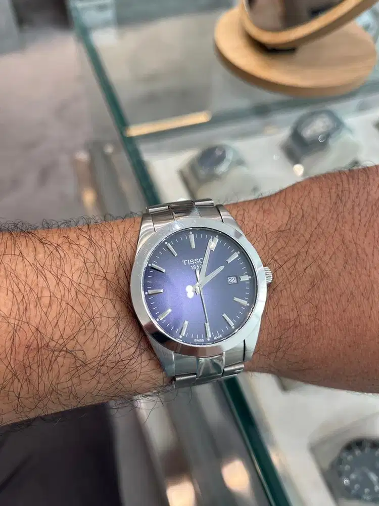 JUAL CEPAT TISSOT GENTLEMEN !!!