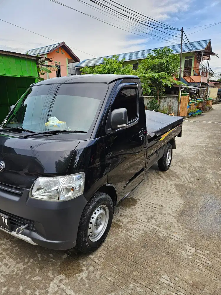 Daihatsu Gran max 2022 Bensin