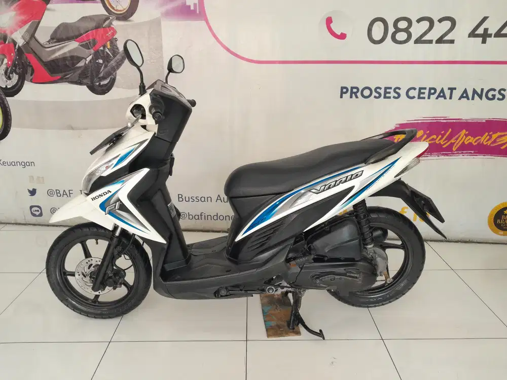 MURAH POL HONDA VARIO 110 2014