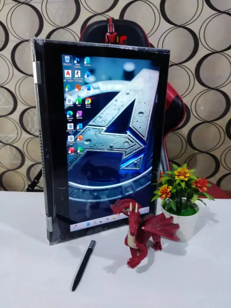 Laptop DELL INSPIRON 13 SLIM TOUCHSCREEN+PEN FLIP 360